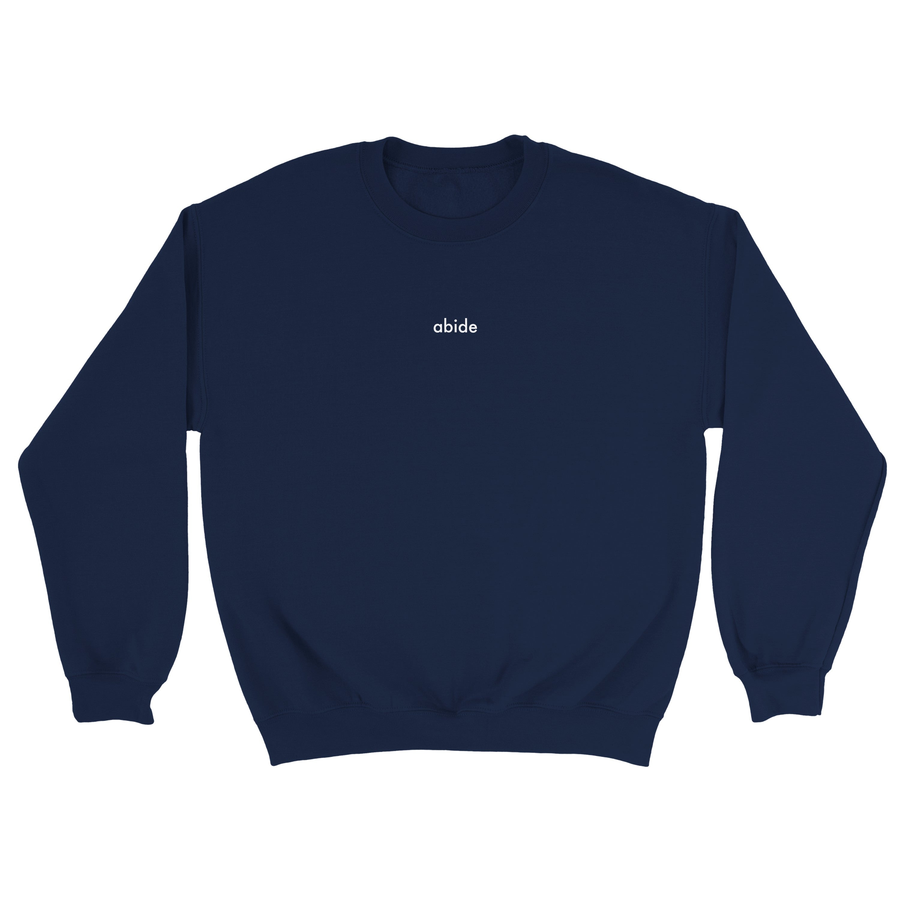 Abide Crewneck