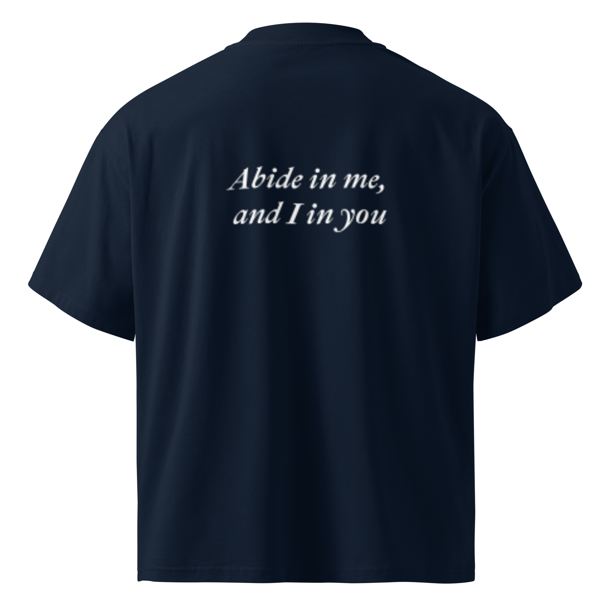 Abide Tee
